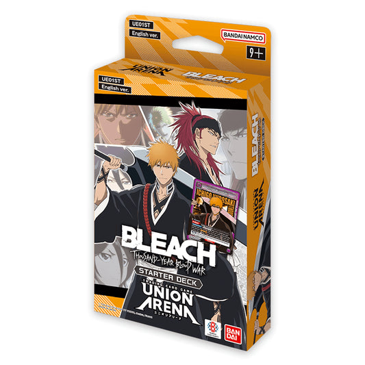 Bandai - Union Arena: Bleach Thousand-Year Blood War Starter Deck