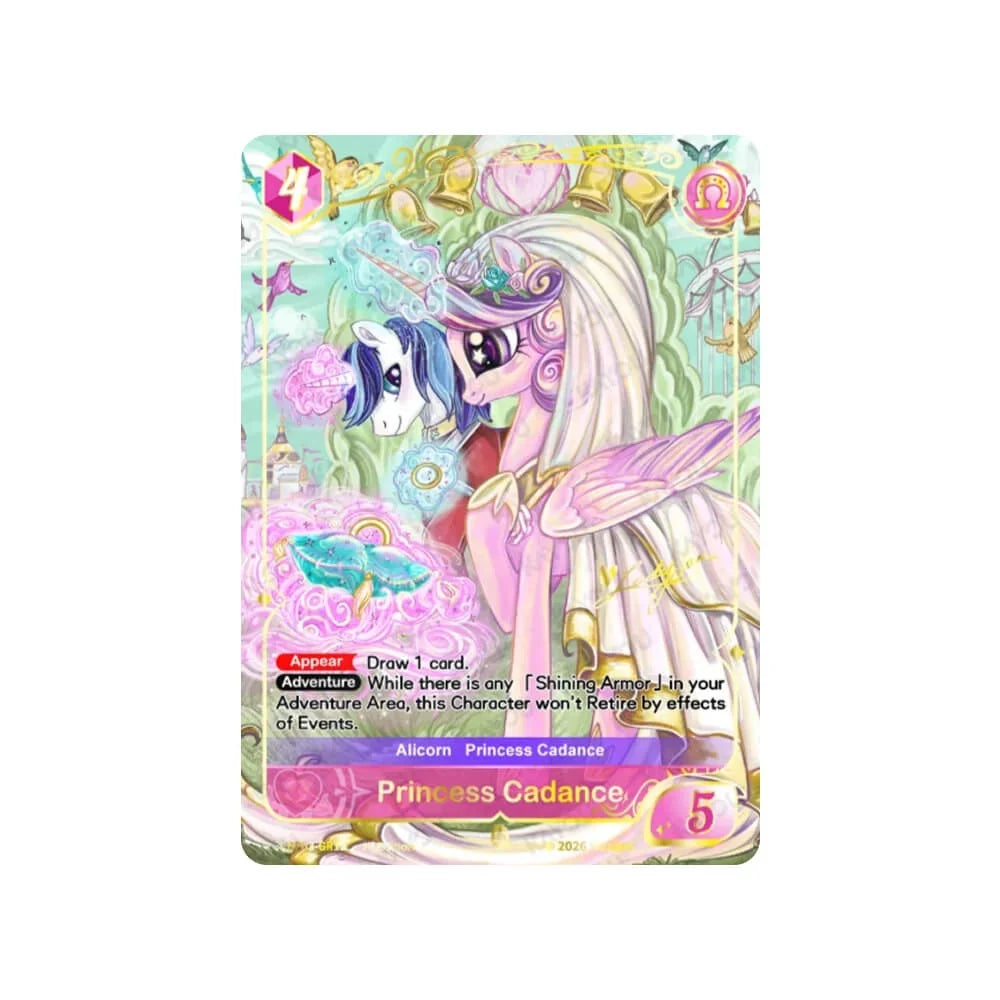 My Little Pony TCG: S03 Nightmare Night Booster Box
