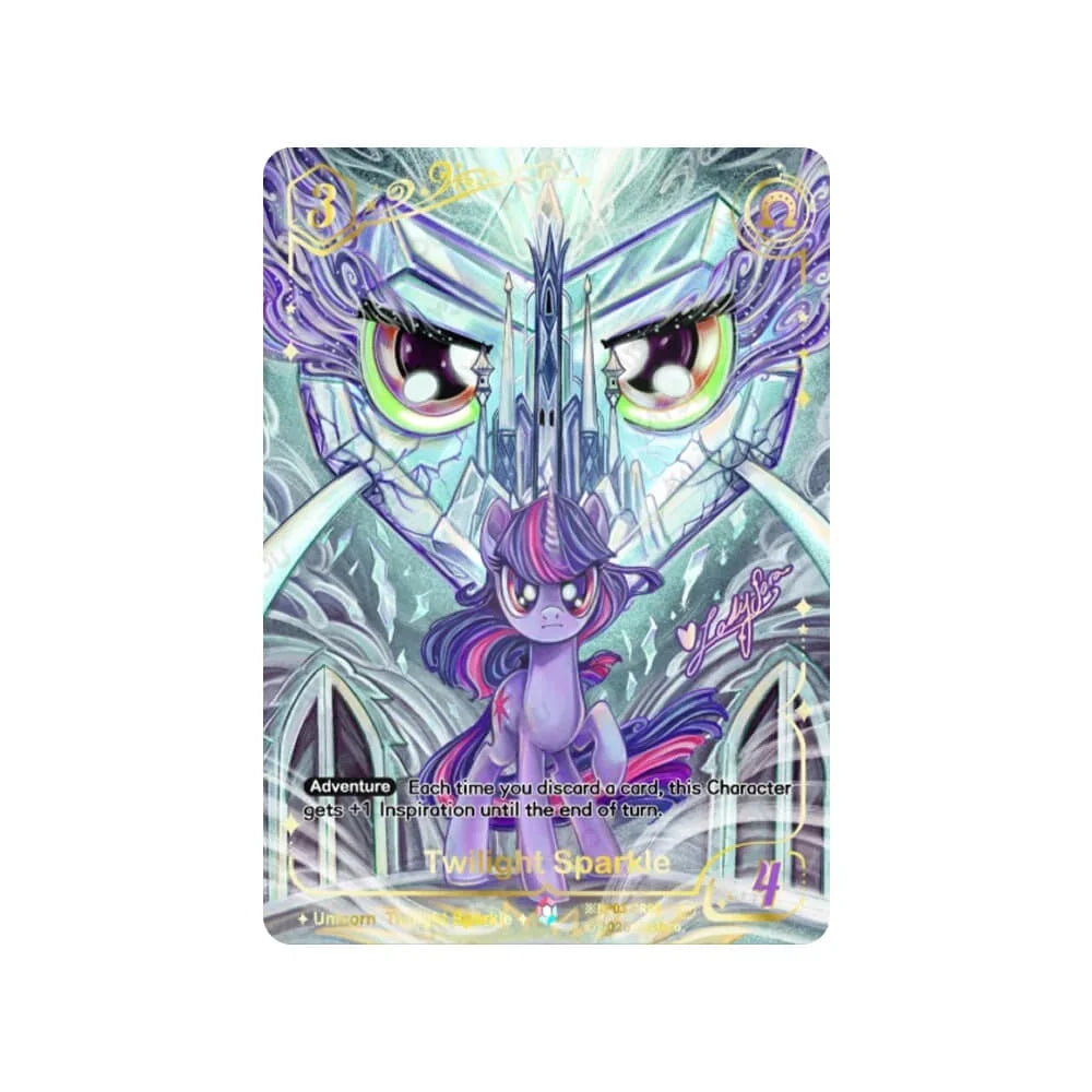 My Little Pony TCG: S03 Nightmare Night Booster Box