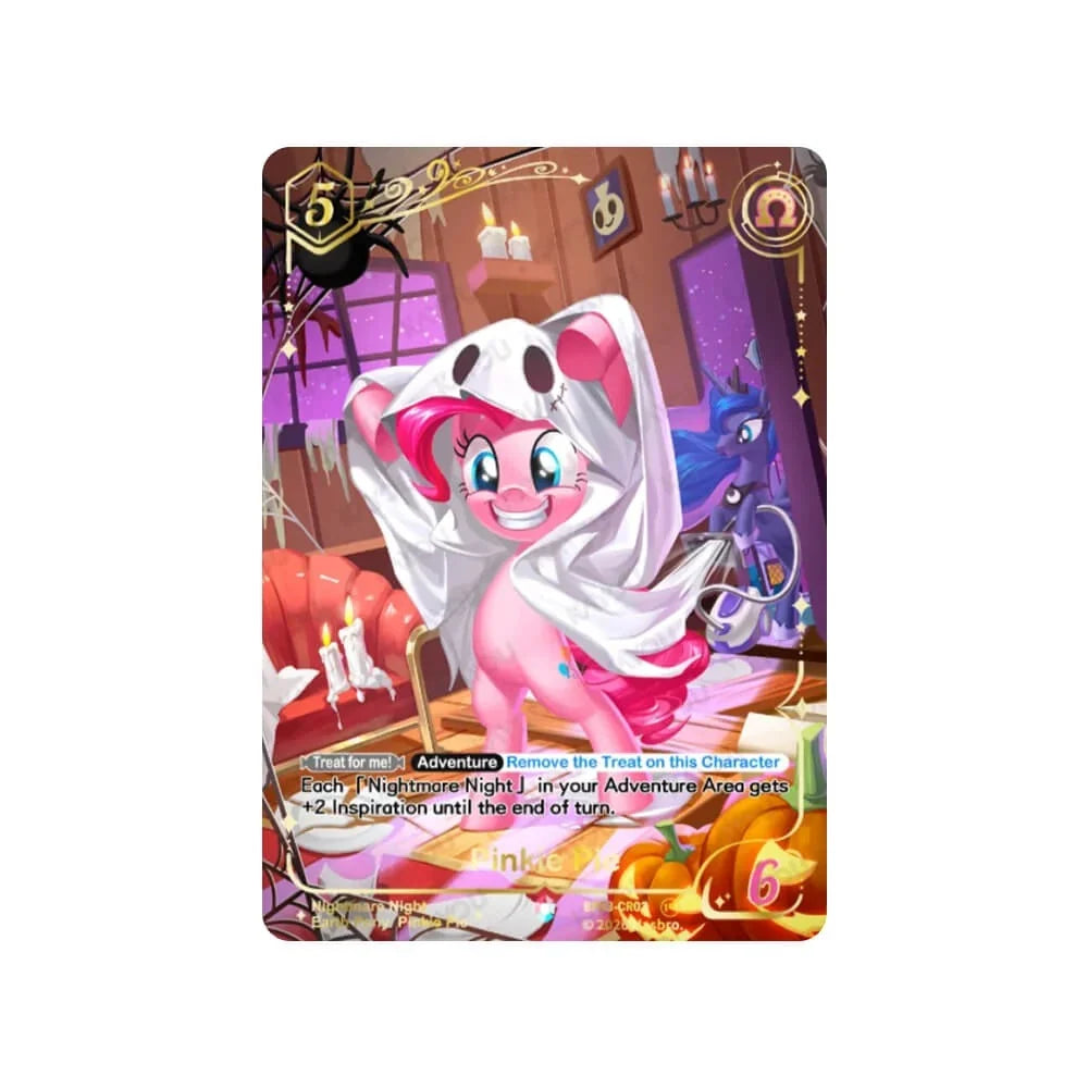 My Little Pony TCG: S03 Nightmare Night Booster Box