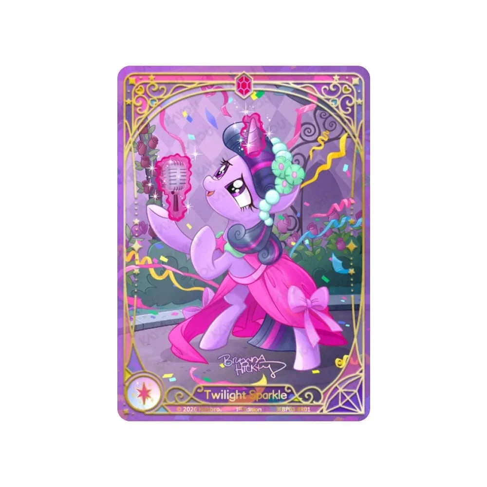 My Little Pony TCG: S03 Nightmare Night Booster Box