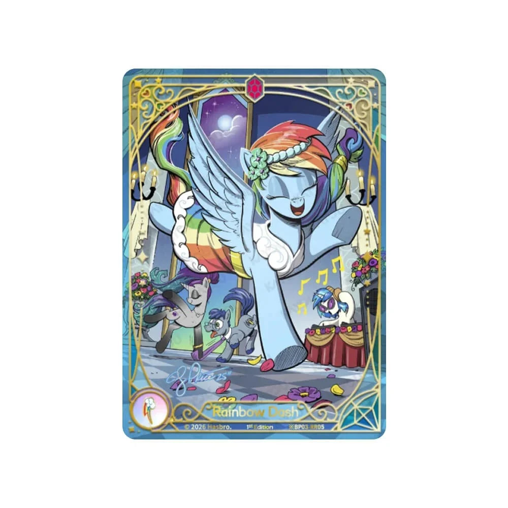 My Little Pony TCG: S03 Nightmare Night Booster Box