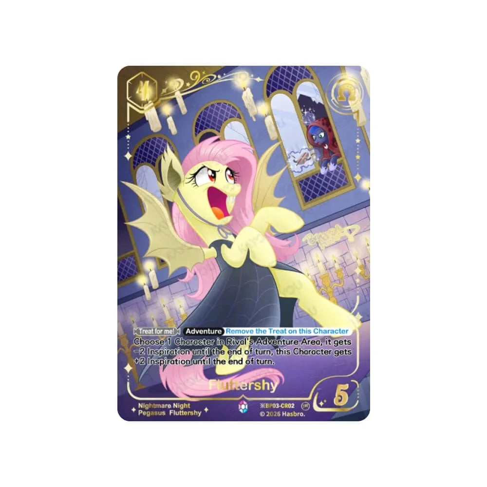 My Little Pony TCG: S03 Nightmare Night Booster Box