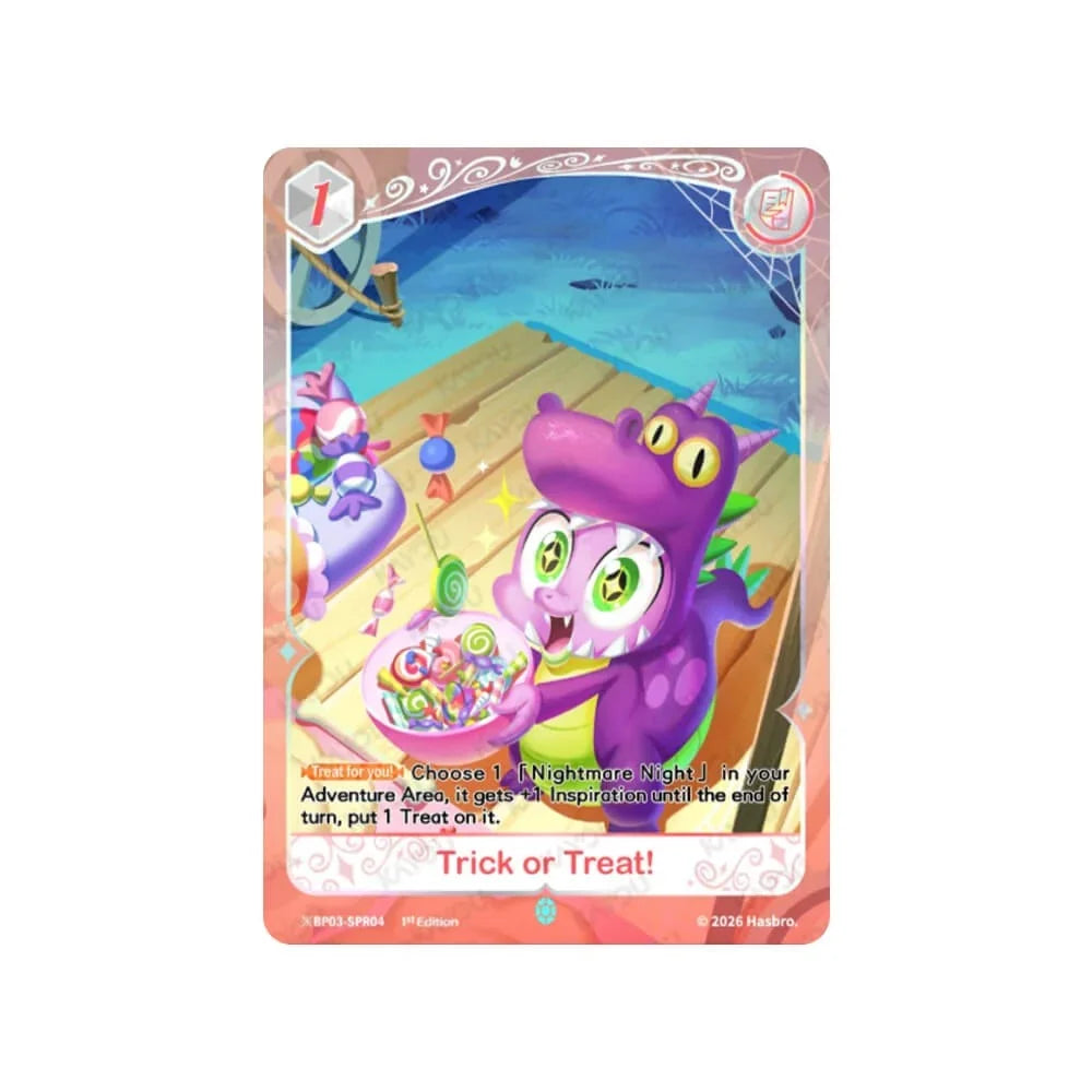 My Little Pony TCG: S03 Nightmare Night Booster Box