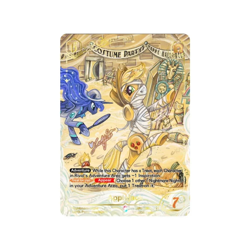 My Little Pony TCG: S03 Nightmare Night Booster Box