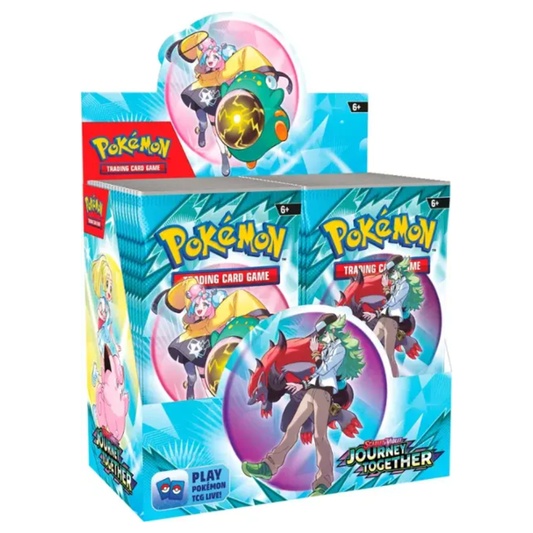 Pokémon TCG - Scarlet & Violet Journey Together Booster Box