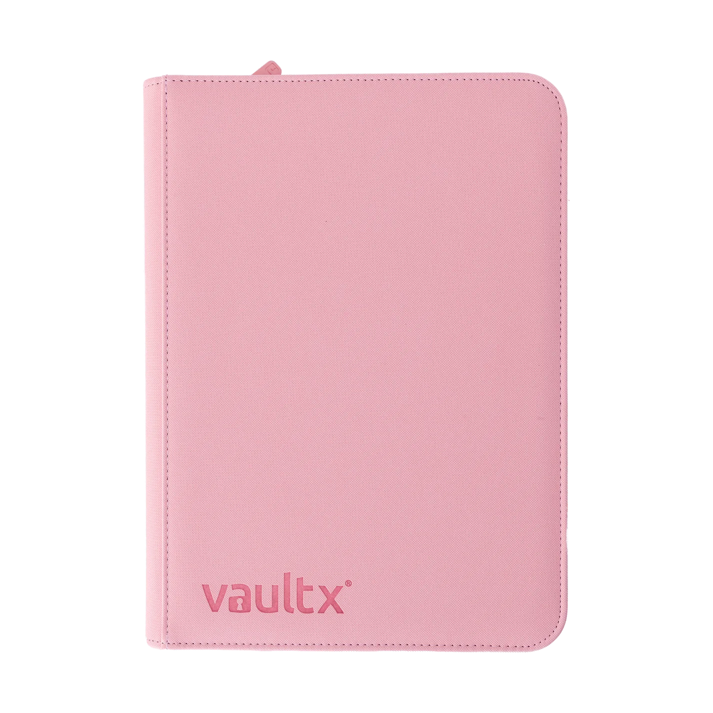 VaultX Zip Binder - 9 Pocket