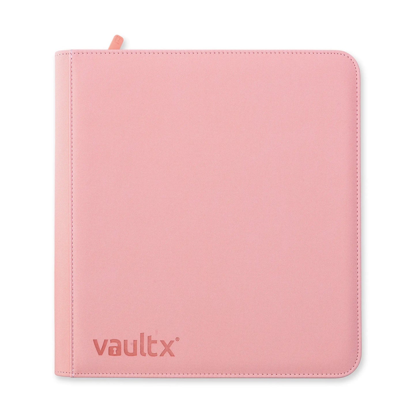 VaultX Zip Binder - 12 Pocket Exo-Tec