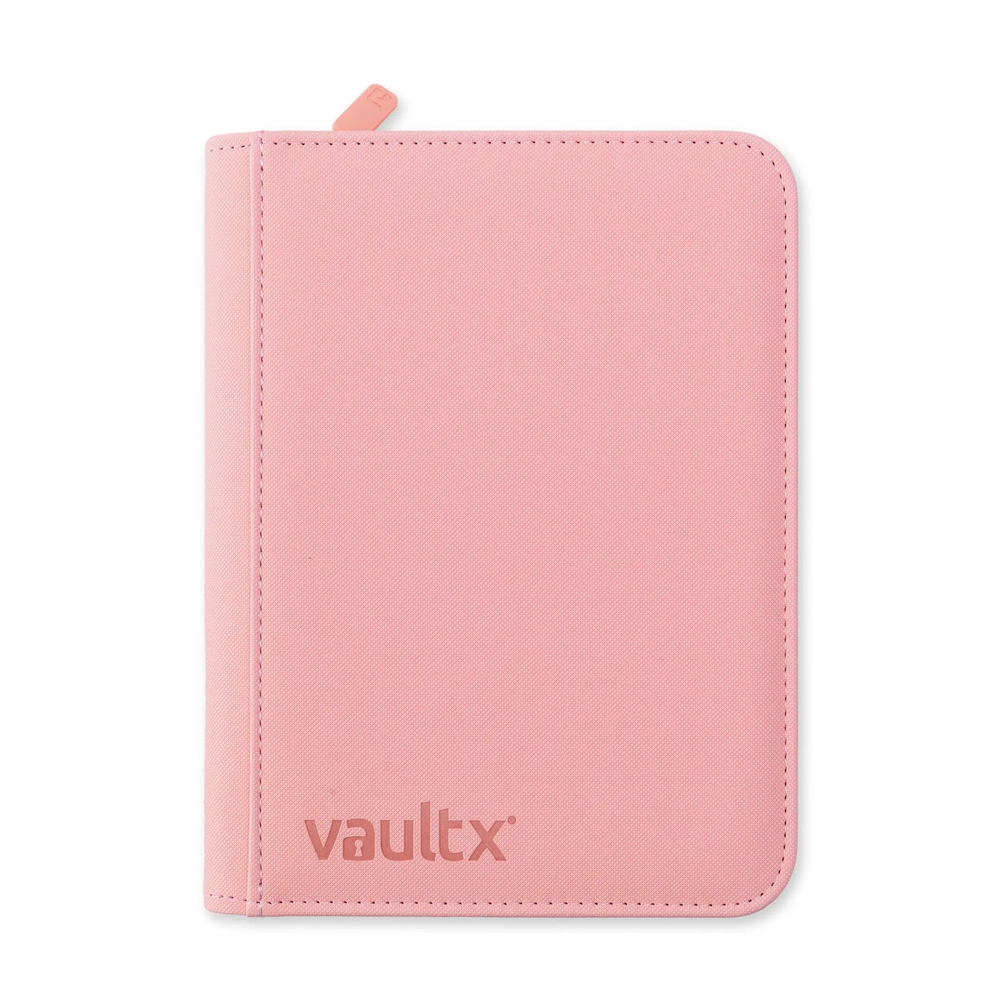 VaultX Zip Binder - 4 Pocket Exo-Tec