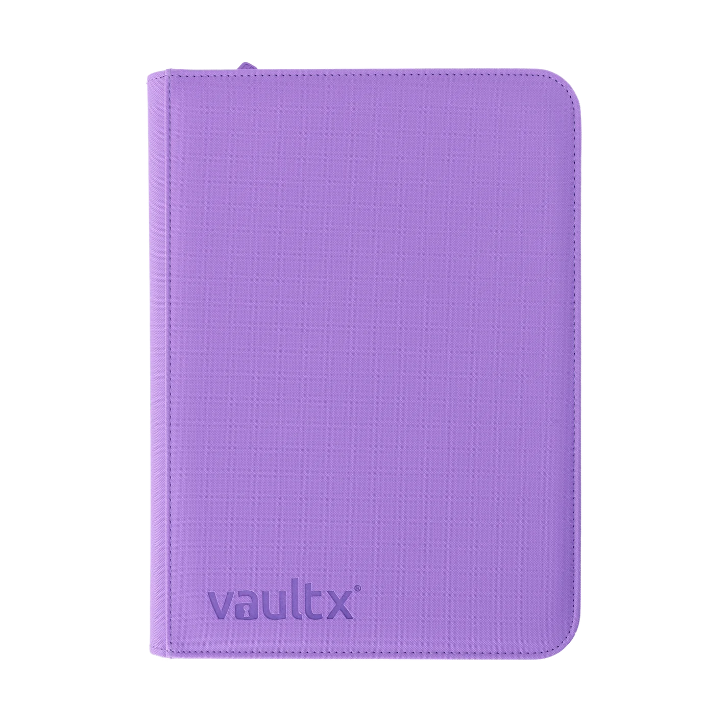 VaultX Zip Binder - 9 Pocket