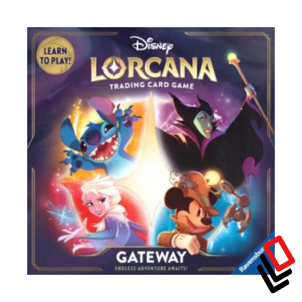 Disney Lorcana TCG: Gateway - Clearance