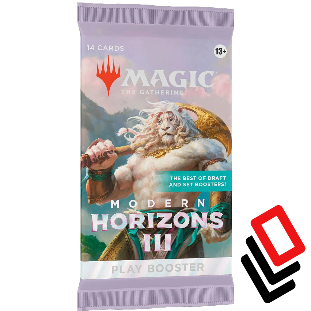 Magic: The Gathering - Modern Horizons 3 Play Booster Pack