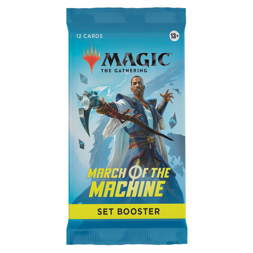 Magic: The Gathering - March of the Machine Booster Pack
