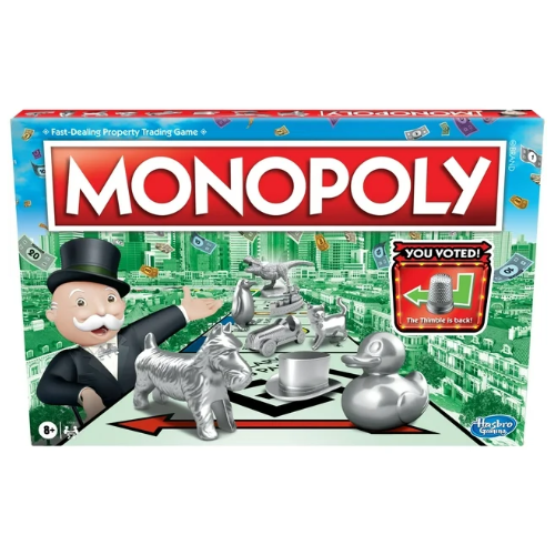 Monopoly Classic Board Game