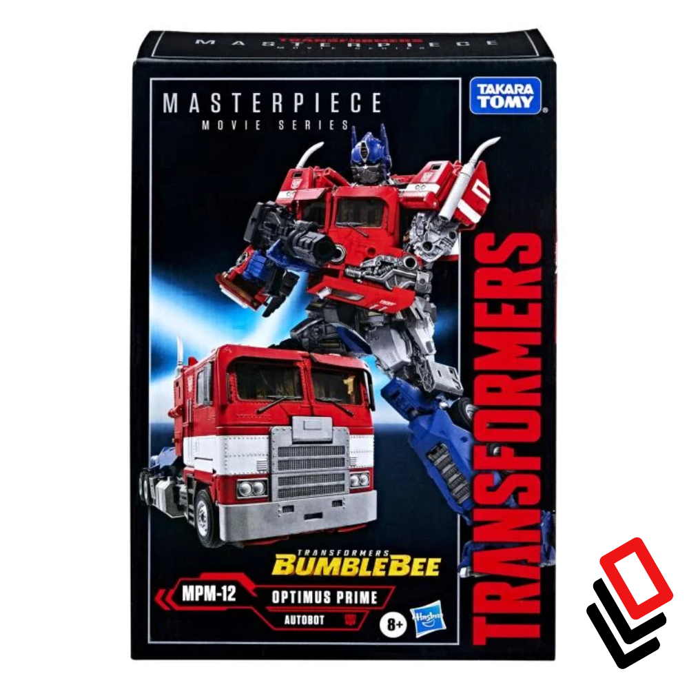 Transformers Masterpiece Movie Series MPM-12 Optimus Prime Exclusive