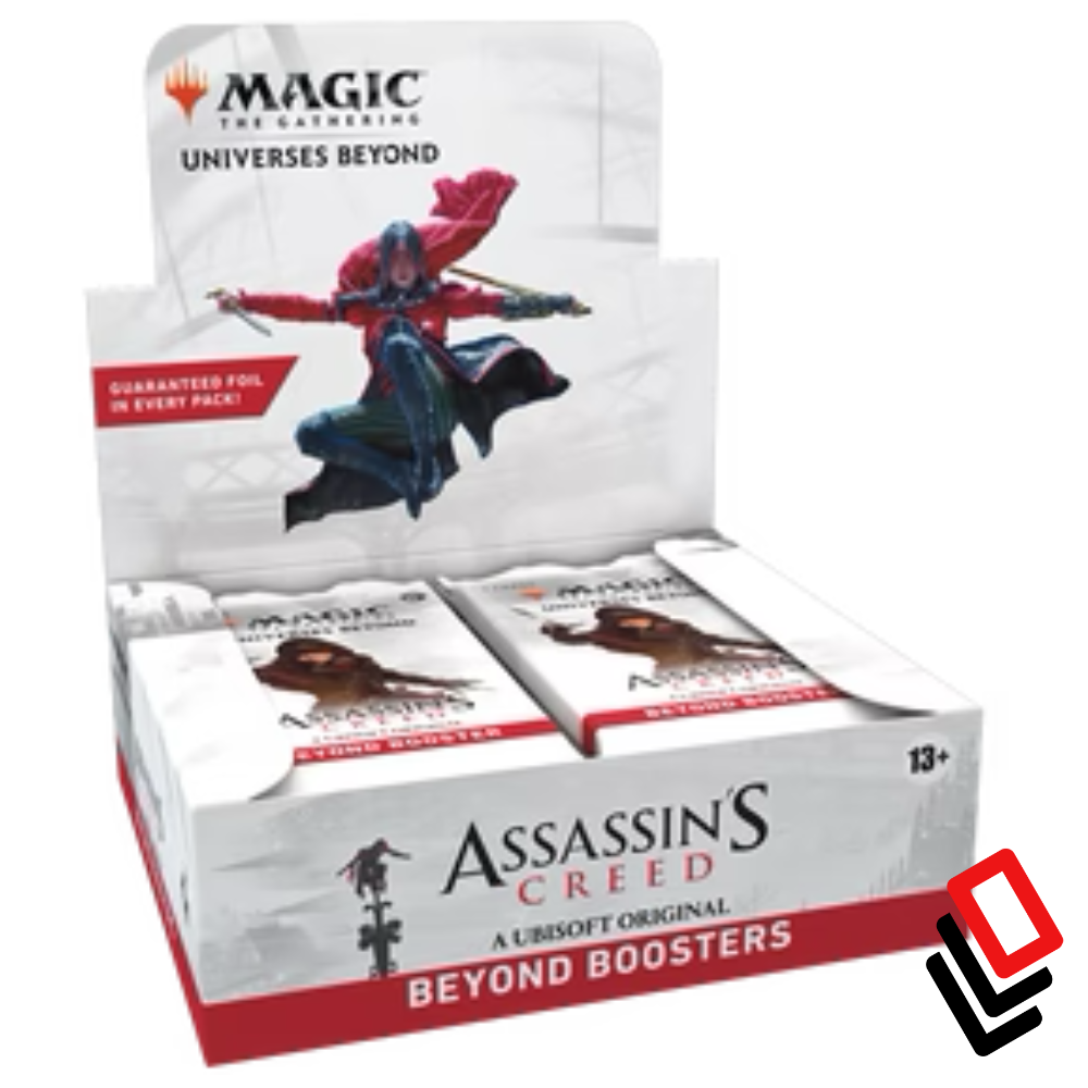 Magic: The Gathering - Assassin's Creed Beyond Booster Pack