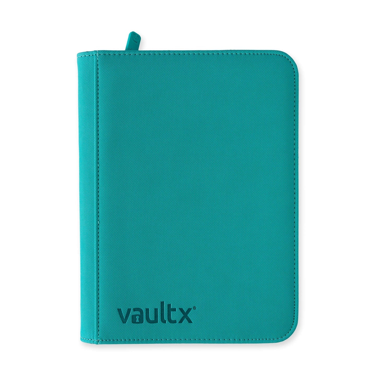 VaultX Zip Binder - 4 Pocket Exo-Tec