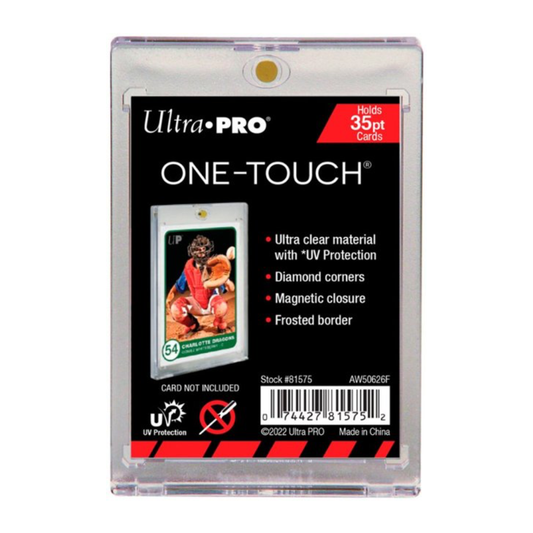 Ultra Pro 35-Point UV One-Touch Magnetic Holder