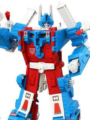 Transformers Missing Link C-10 Ultra Magnus Action Figure