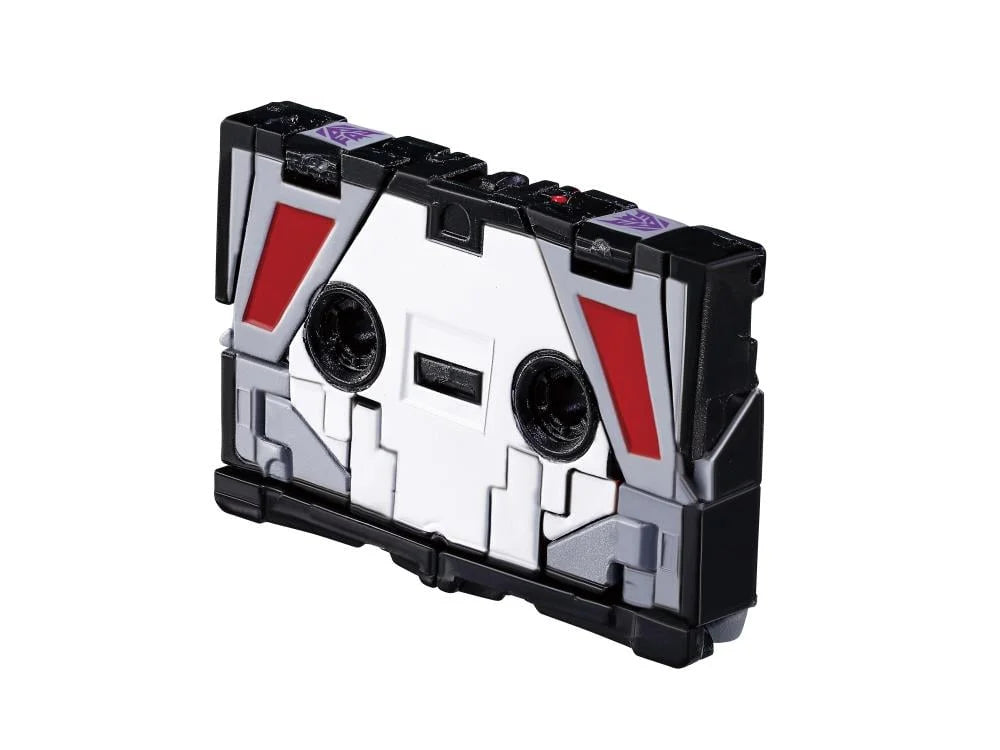 Transformers Masterpiece G MPG-19 Soundwave and Condor (Laserbeak) Action Figure Two-Pack