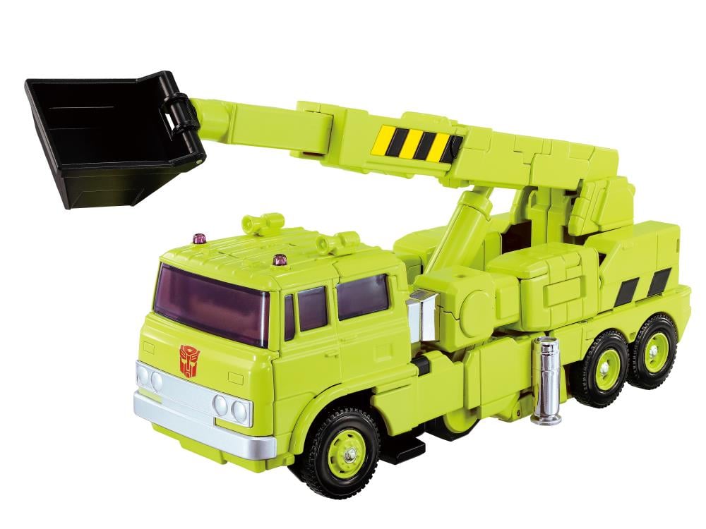 Transformers Masterpiece G Style Generation MPG-18 Road Hauler