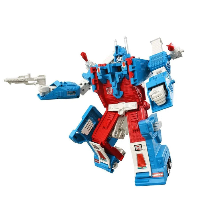 Transformers Missing Link C-10 Ultra Magnus Action Figure