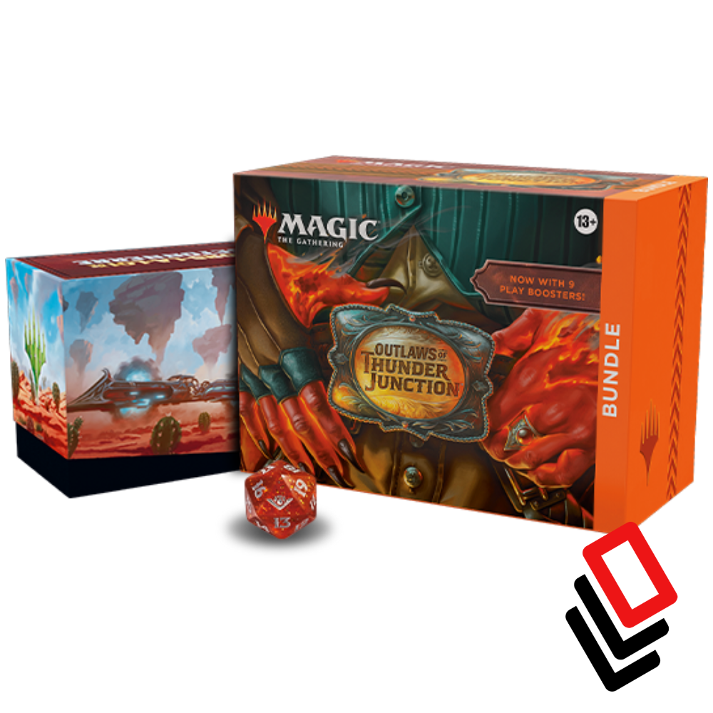 Magic: The Gathering - Outlaws of Thunder Junction Bundle