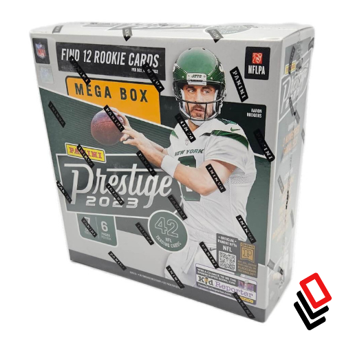 2023 Panini Prestige Football MEGA Box