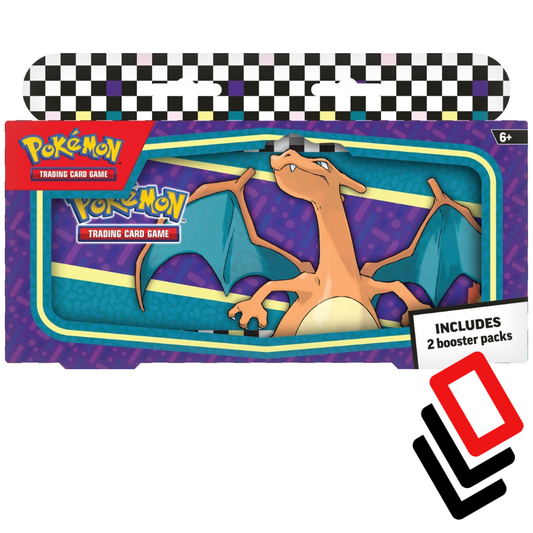 Pokemon TCG: 2024 Back To School Pencil Case