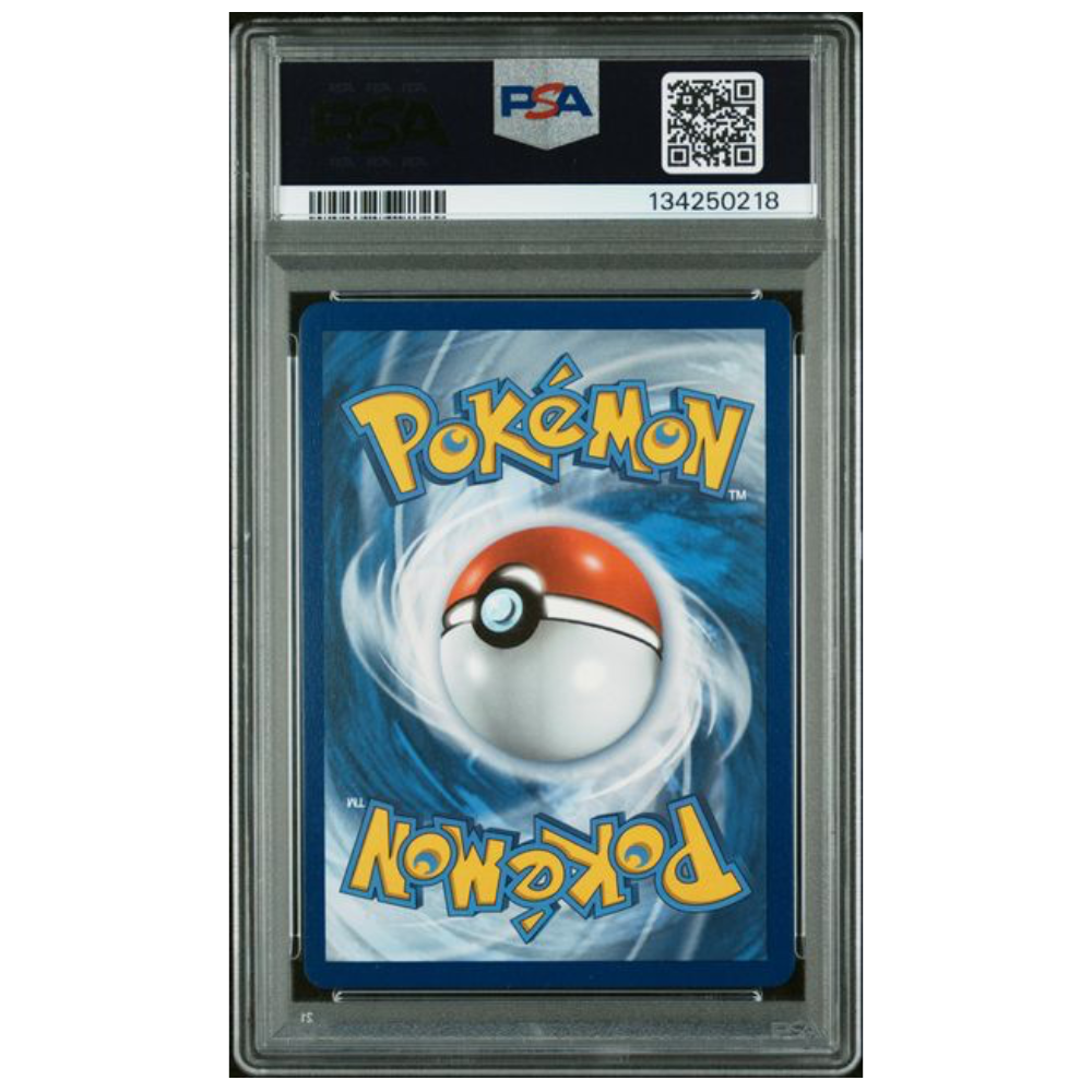 Rayquaza VMAX (Alternate Art Secret) [SWSH07 - 218/203] PSA 9