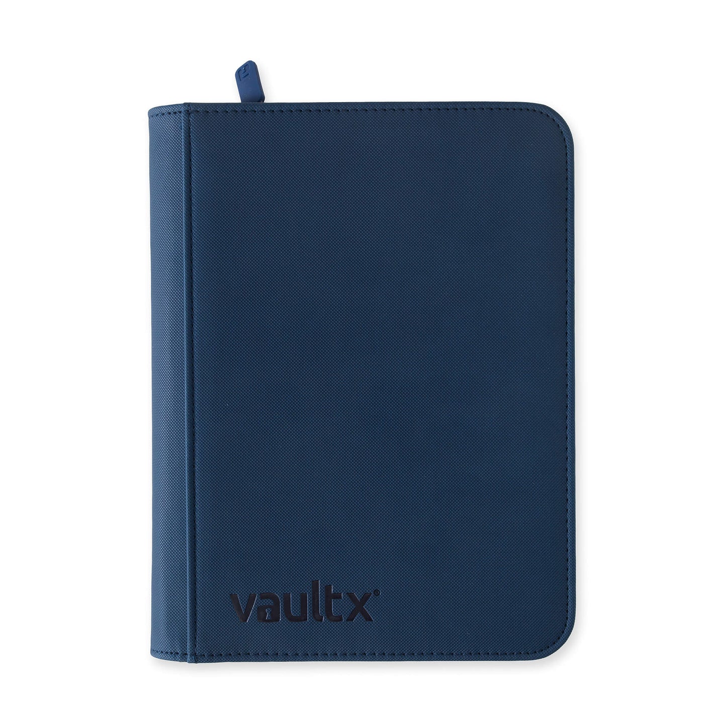 VaultX Zip Binder - 4 Pocket Exo-Tec