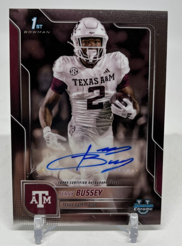 2025 Bowman University Chrome Football Mega Box