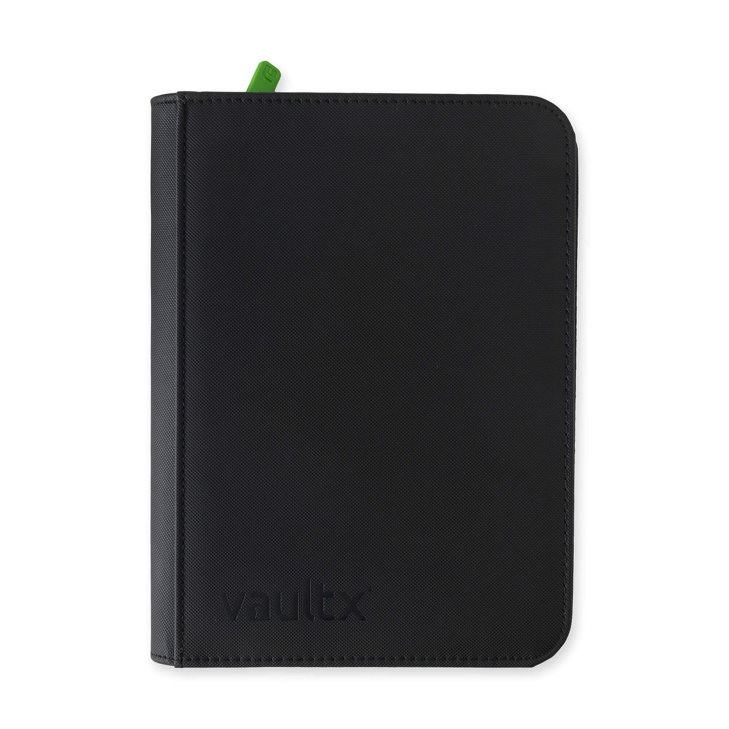 VaultX Zip Binder - 4 Pocket Exo-Tec