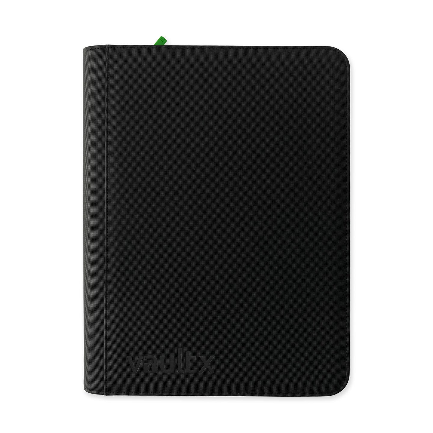 VaultX Zip Binder XXL - 16 Pocket Exo-Tec "Deep Pocket Monster" Edition