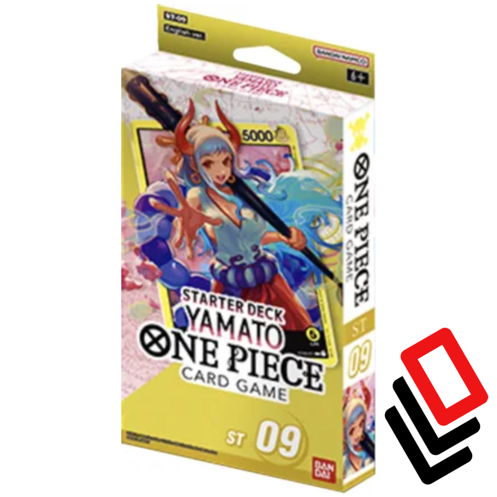 One Piece Card Game - Yamato Starter Deck ST09