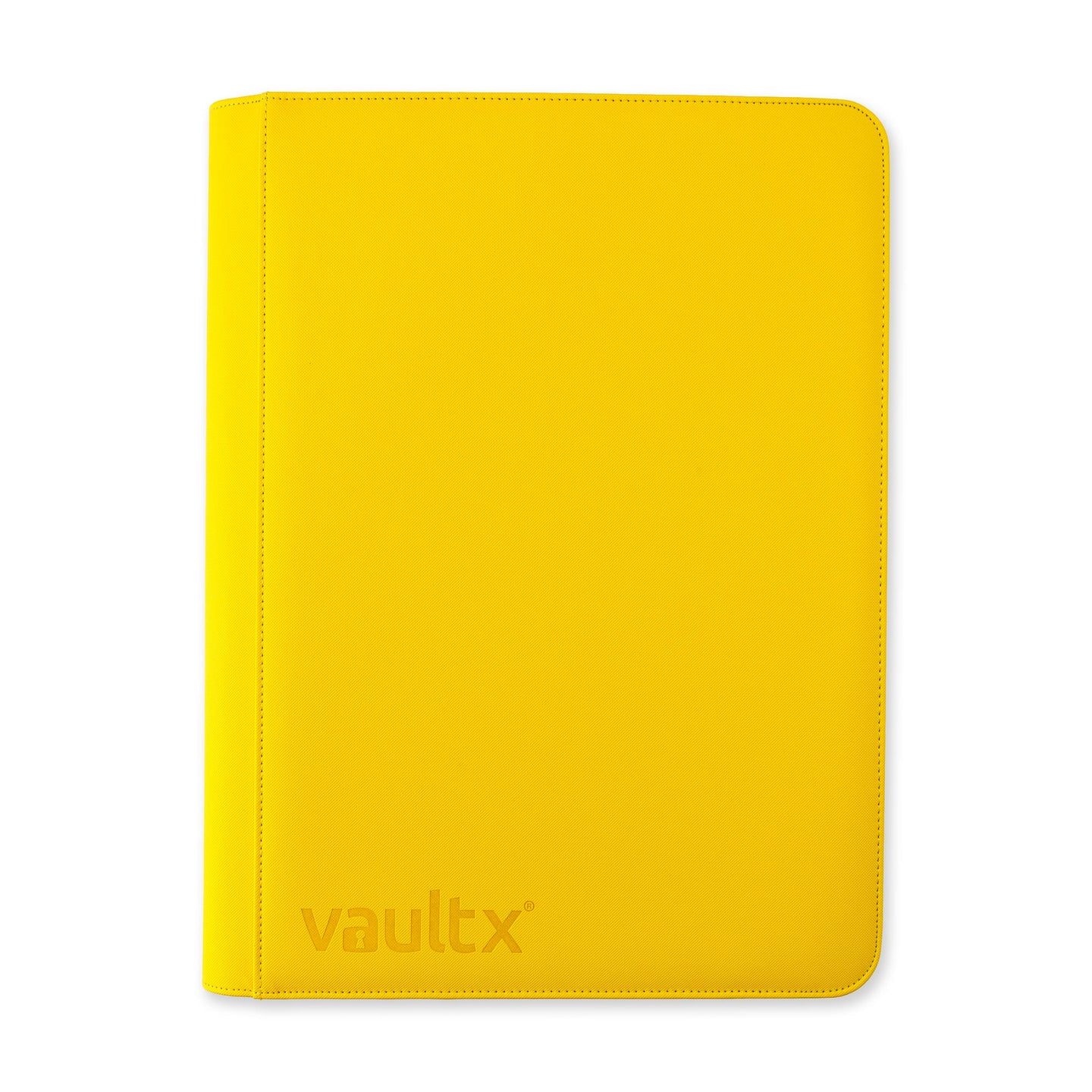 VaultX Zip Binder XXL - 16 Pocket Exo-Tec "Deep Pocket Monster" Edition