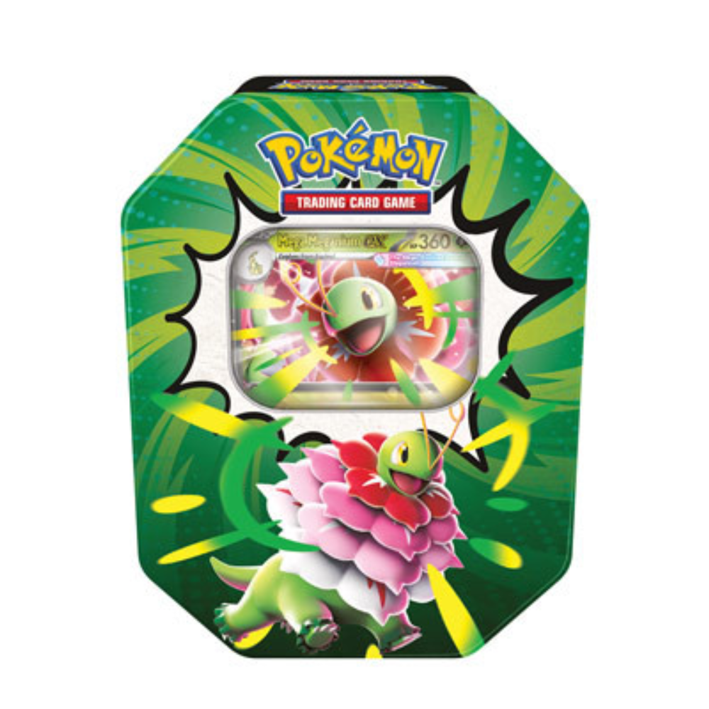 Pokémon TCG: Mega Evolution: Ascended Heroes Tin