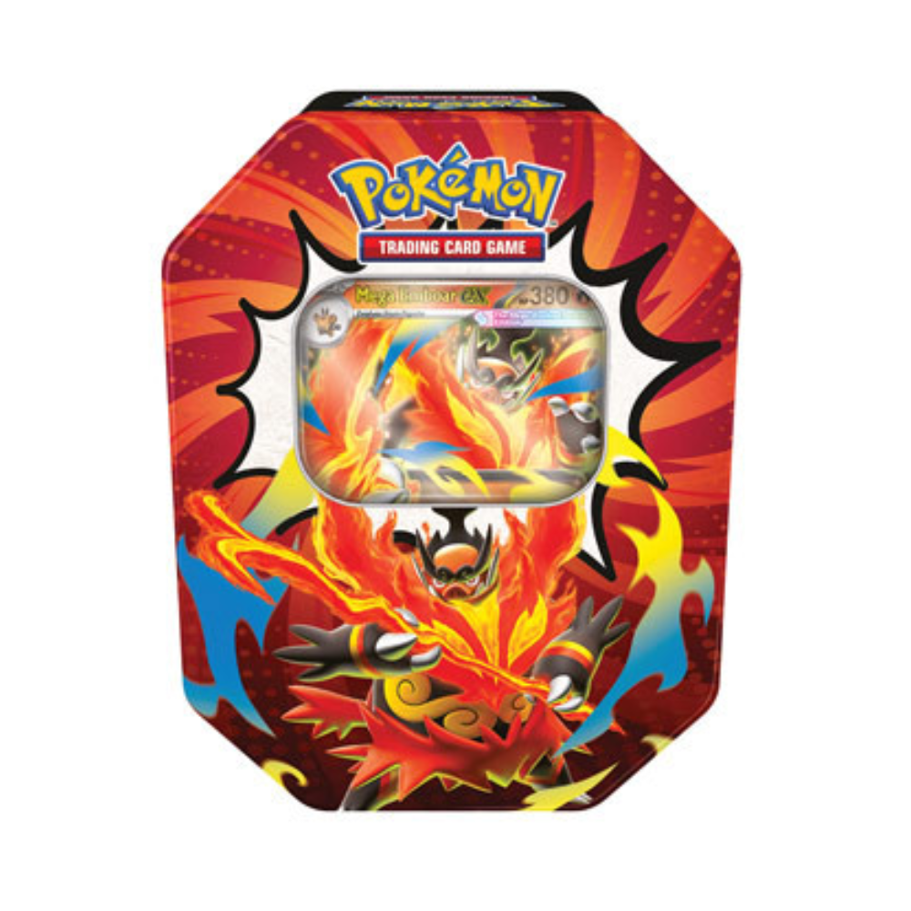 Pokémon TCG: Mega Evolution: Ascended Heroes Tin