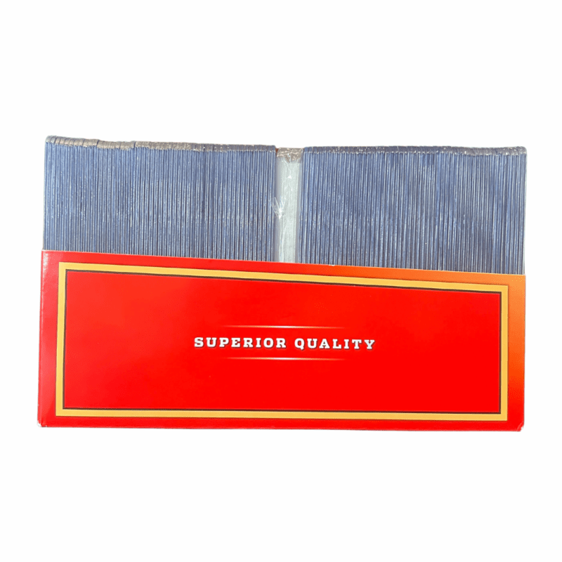 Cardboard Gold 100 Count Toploader & 100 Count Penny Sleeves