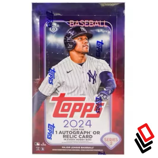 2024 Topps Series 2 Baseball Hobby Box