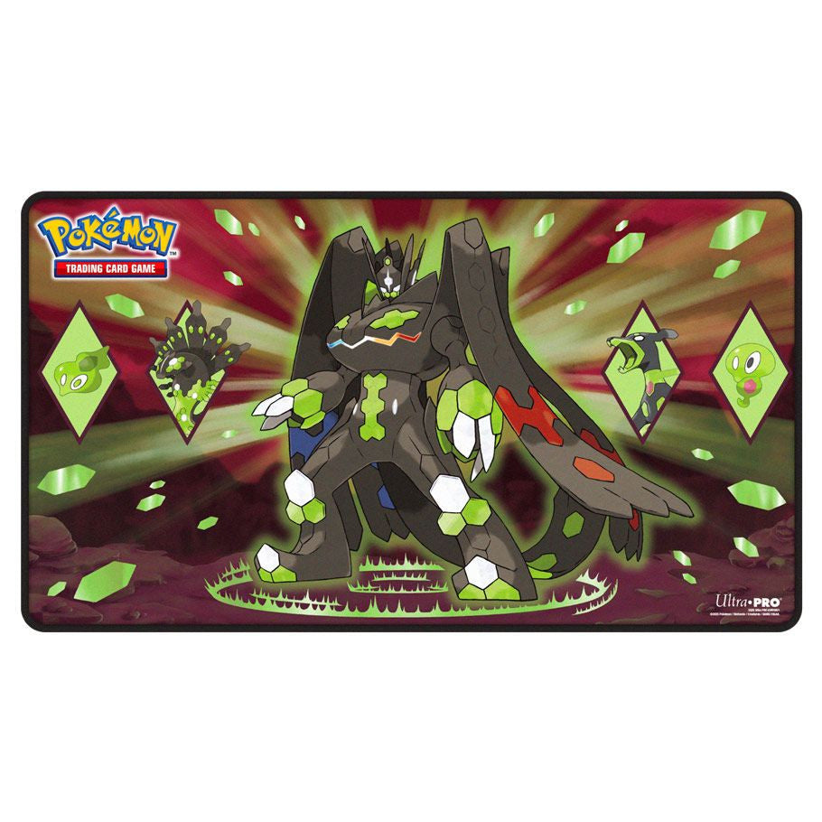 Playmat: Holofoil Pokémon Zygarde