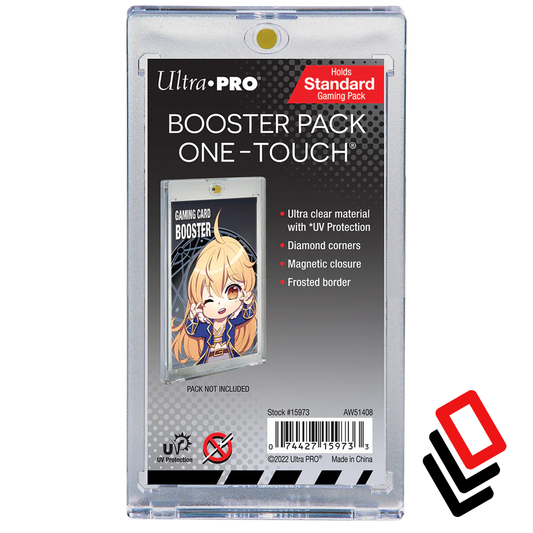 Ultra Pro UV ONE-TOUCH Magnetic Holder for Booster Packs