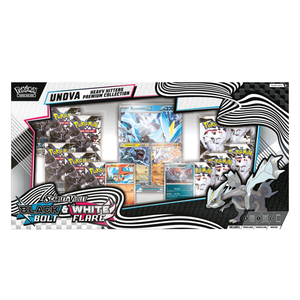 Pokemon TCG: Premium Collection - Unova's Heavy Hitters