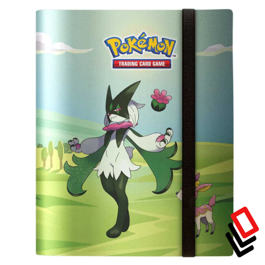 Gallery Series: Morning Meadow 9-Pocket PRO-Binder for Pokémon