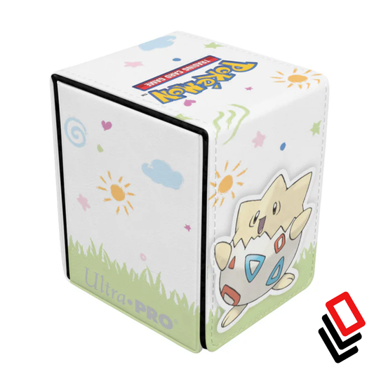 Togepi Alcove Flip Deck Box for Pokémon