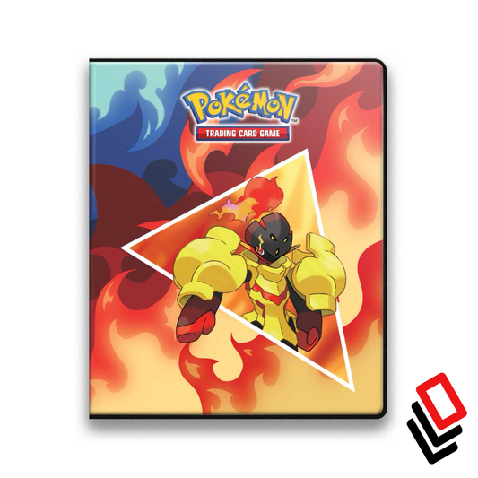 Ultra Pro Portfolio 9-Pocket Pokemon Armarouge/Ceruledge