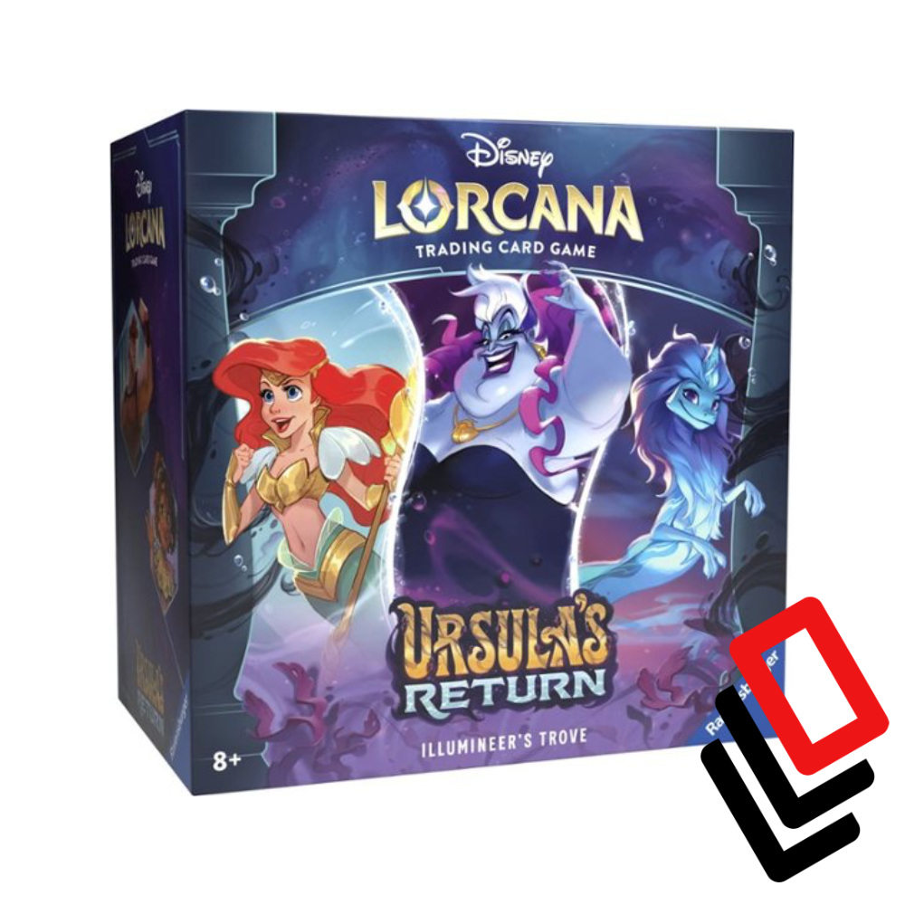 Disney Lorcana TCG: Ursula’s Return - Illumineer's Trove