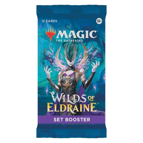 Magic: The Gathering - Wilds of Eldraine Booster Pack