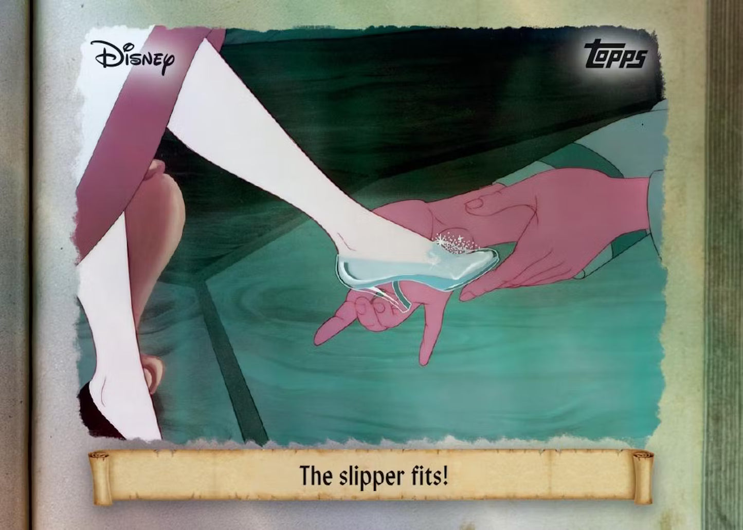 2025 Topps Disney Wonder Hobby Box