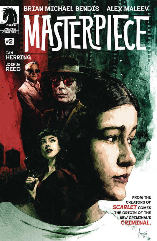 Masterpiece #2 Cover B Reynolds